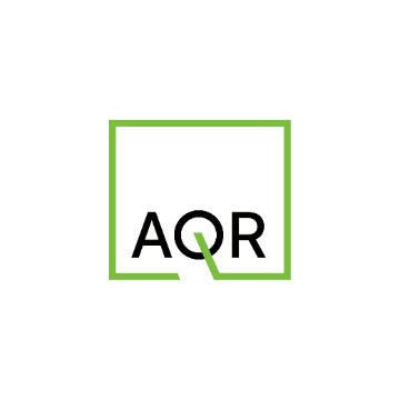 AQR logo